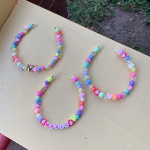 Disney Magic bracelet set